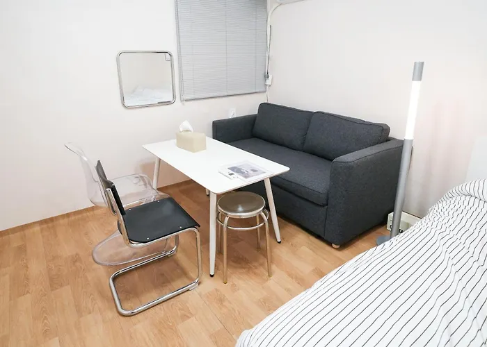 ヴィラ New Open-mira House, Cheonho Stn 3min By Walk, Cozy *