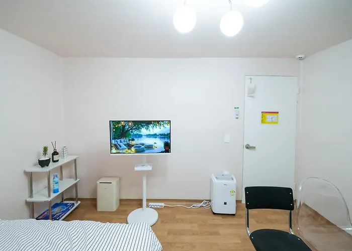 New Open-mira House, Cheonho Stn 3min By Walk, Cozy * ソウル特別市