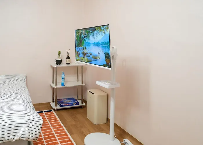 New Open-mira House, Cheonho Stn 3min By Walk, Cozy