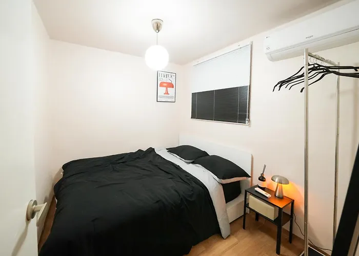 ヴィラ New Open-mira House, Cheonho Stn 3min By Walk, Cozy *