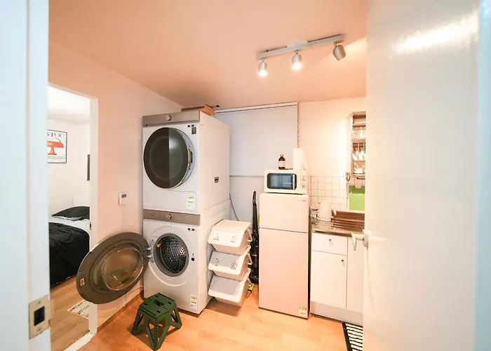 ヴィラ New Open-mira House, Cheonho Stn 3min By Walk, Cozy ソウル特別市