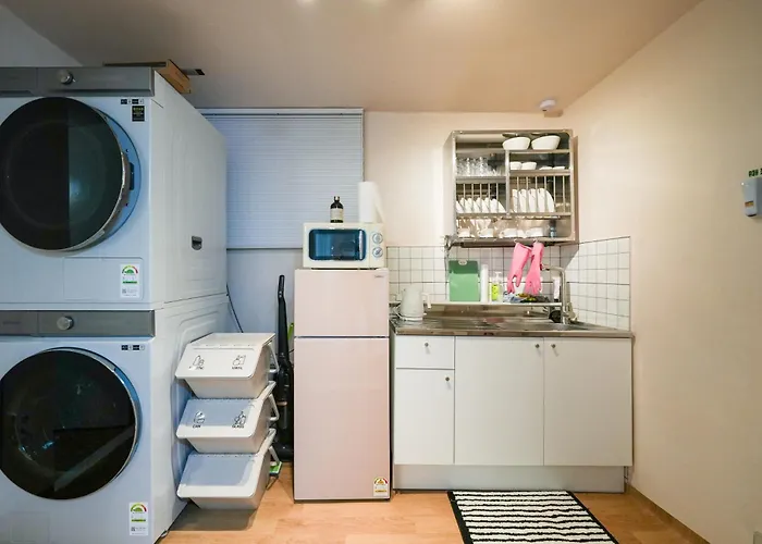 New Open-mira House, Cheonho Stn 3min By Walk, Cozy *