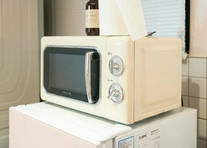 ヴィラ New Open-mira House, Cheonho Stn 3min By Walk, Cozy